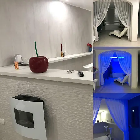 The Luxurysuite Апартаменты