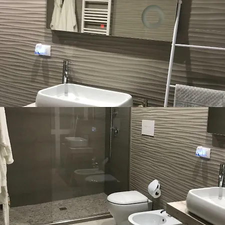 Апартаменты The Luxurysuite
