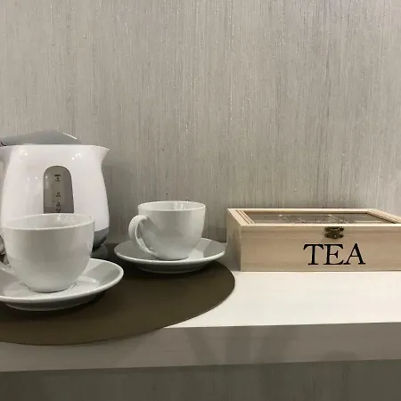 The Luxurysuite Апартаменты Барлетта