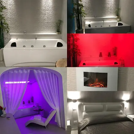 The Luxurysuite Апартаменты