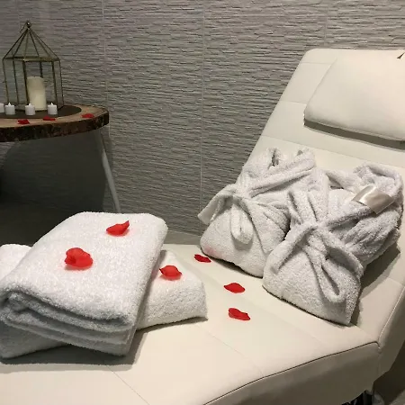 Апартаменты The Luxurysuite *