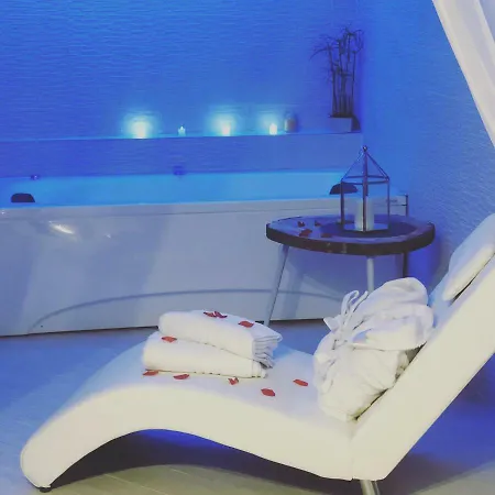The Luxurysuite Апартаменты