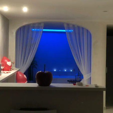 Апартаменты The Luxurysuite *
