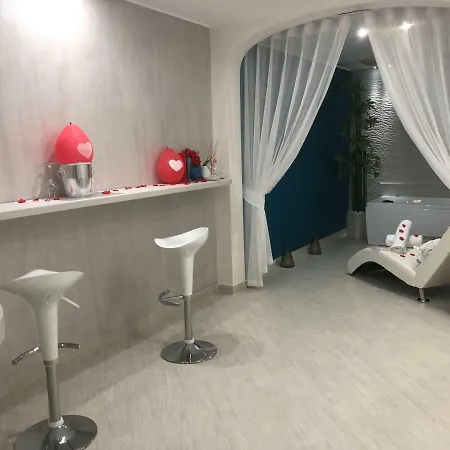 Апартаменты The Luxurysuite