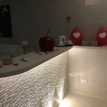 Апартаменты The Luxurysuite