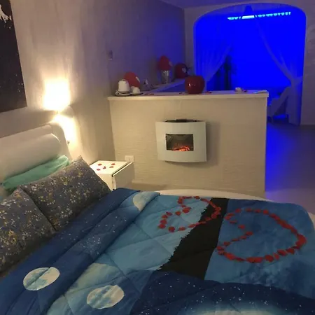 Апартаменты The Luxurysuite
