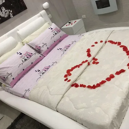 Апартаменты The Luxurysuite *