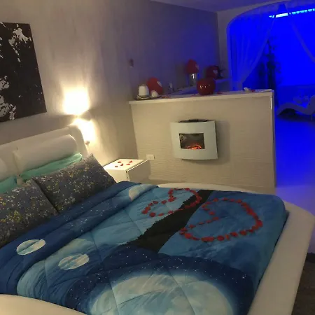 Апартаменты The Luxurysuite