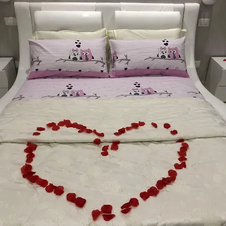 Апартаменты The Luxurysuite *