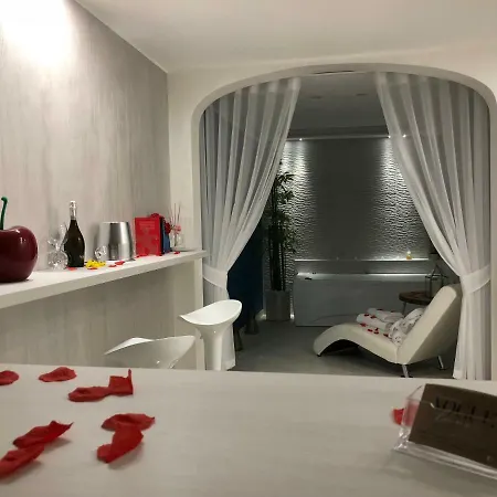 The Luxurysuite Апартаменты