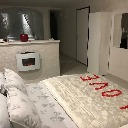Апартаменты The Luxurysuite *
