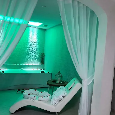 The Luxurysuite Апартаменты