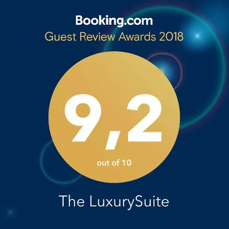The Luxurysuite Барлетта