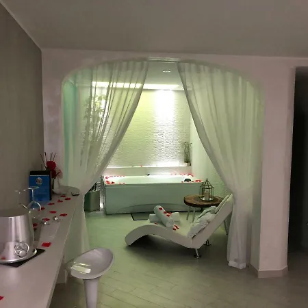 The Luxurysuite Апартаменты