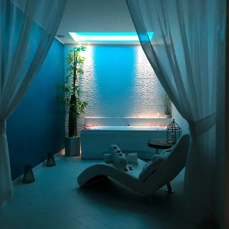 The Luxurysuite Апартаменты *