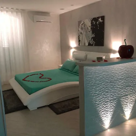 The Luxurysuite Апартаменты