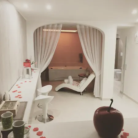 The Luxurysuite * Барлетта