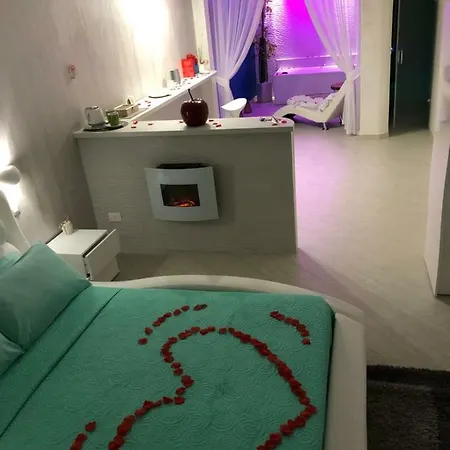 The Luxurysuite Барлетта